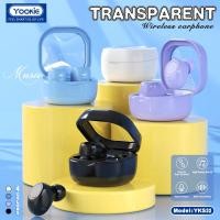 ราคา YOOKIE YKS32 TRUE WIRELESS EARBUDS หูฟังไร้สาย หูฟังไวเลส / SG (24745070644)