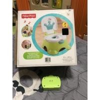 ราคา กระโถนมงกุฎ Royal potty fisher price (21326272207)