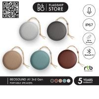 ราคา Bang & Olufsen (B&O) Beosound A1 3rd Gen ลำโพงพกพา Waterproof Bluetooth Speaker (26739541332)