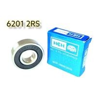 ราคา ตลับลูกปืน 6201 2RS 6201Z สำหรับหินเจียร มอเตอร์ สว่าน ทนรอบสูง bearing ความเร็วสูง (16678781576)
