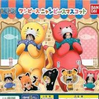 ราคา Gashapon กาชาปอง วันพีช ของแท้ มือ 1 สูง 4 CM Onepiece (274217929)