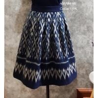 ราคา กระโปรงผ้าครามสกลนคร (5091806890)