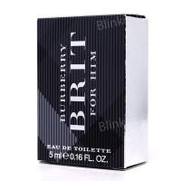 ราคา Burberry น้ำหอมผู้ชาย Brit Rhythm For Men- ขนาด 5ml. (92523625)