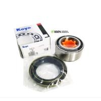 ราคา KOYO 1 คู่ 2 ล้อ (ซีล+ลูกปืน) ลูกปืนล้อหน้า Toyota Soluna AL50 ปี95-02 / DAC3871W-2 (22224396100)