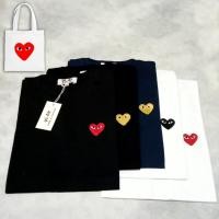ราคา เสื้อยืด PLAY CDG / เสื้อยืด PLAY COMME DES GARCONS / เสื้อยืด PLAY CDG (50356311280)