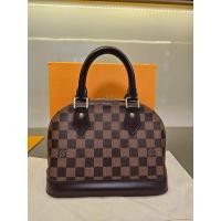ราคา ปล่อย Lv Alma bb ปี 18 สภาพใหม่มาก ทรงดี มุมดี ไม่มีถลอก หิ้วก็สวย สะพายก็น่ารัก (25013772705)
