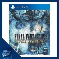ราคา FINAL FANTASY XV Royal Edition PS4 Games มี DLC ครบจร้า มือ 1 New [แผ่นเกมส์ PS4] [แผ่น PS4 แท้] [PS4 Game] (3416654247)