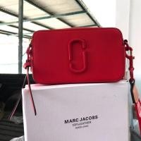 ราคา SALE!! พร้อมส่ง marc jacobs snapshot สีแดงเข้ม (2905624834)