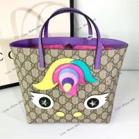 ราคา Gucci Tote Kid Unicorn (1252521040)