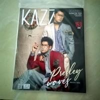 ราคา นิตยสาร​ Kazz​ No.153​ ปกคู่ (9259339014)
