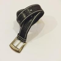 ราคา เข็มขัดหนังลายสวย Guess (12307058)