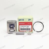 ราคา ลูกสูบ HONDA NOVA สลัก 14 มิล พร้อม แหวน+กิ๊ฟล็อค มีหลายขนาด (STD , 0.50-4.00) (29588418410)
