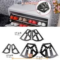 ราคา ส่วนโค้ง บานพับตู้รองเท้า, บานพับตู้ลิ้นชักซ่อนสแตนเลส, หนาเปลี่ยนชั้นวางบานพับฟิตติ้งชั้นวางรองเท้าอุปกรณ์ตู้รองเท้ (52757445229)