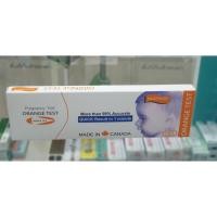 ราคา Pregnancy Orange test ชุดทดสอบการตั้งครรภ์ แบบปัสสาวะผ่าน (2974560278)