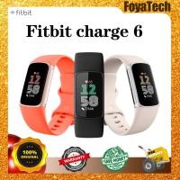 ราคา Fitbit Charge 6 สมาร์ทวอทช์ ฟิตเนส วัดอัตราการเต้นของหัวใจ กันน้ำ ติดตามกิจกรรม ติดตามฟิตเนส GPS (29177436442)