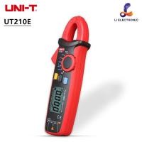 ราคา UNI-T UT210D UT210E Mini Digital Clamp Meters AC/DC Current Voltage True RMS Auto Range VFC Capacitance Non Contact Mul (13536644831)