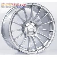 ราคา ล้อแม็กซ์ RS05RR สีซิลเวอร์ 8.5-18นิ้ว 5รู114/112 ET38 [21377] (26406289437)