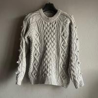 ราคา รหัส(E1.) เสื้อไหมพรมหนา สีเทา แบรนด์ JEANASIS อก 38 ยาว 25 (มือ2 สภาพดี ไม่มีตำหนิ) ญี่ปุ่น (26927562906)