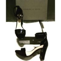 ราคา Charles & keith รองเท้า (55663357)