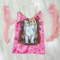 ราคา เสื้อฟรุ้งฟริ้ง สาวอวบน่ารักมากๆ (7306247583)