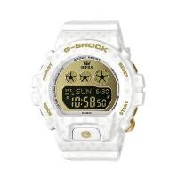 ราคา Casio G-Shock นาฬิกาข้อมือผู้หญิง สายเรซิ่น รุ่น GMD-S6900SP-7 SUPRA LIMITED EDITION - สีขาว (452950352)