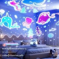 ราคา LED โปรเจคเตอร์ดาว ไฟโปรเจคเตอร์ โปรแจ็คเตอร์ สีสันสด (28703739979)