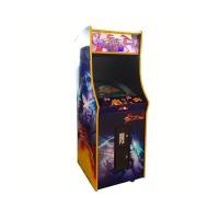 ราคา ตู้เกมอาร์เคดแบบยืน ธีมสตรีทไฟเตอร์สีแดง 3300 เกม - Pandora's Box EX Stand Up Arcade Machine (25213352073)