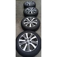 ราคา ล้อแม็ก Honda city sv R15 ยางบิสโตนปี22 สภาพสวยๆ (19207492588)