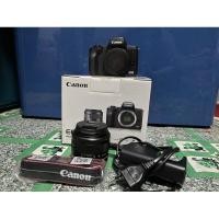 ราคา มือสอง Canon Camera EOS M50 Kit 15-45 mm. IS STM เมนูภาษาไทย (6867139413)