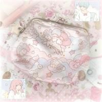 ราคา กระเป๋า my little twin stars ⭐ (29629191438)
