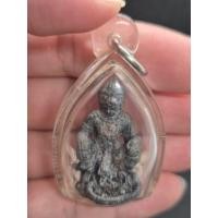 ราคา หนุมานคุ้มภัยเนื้อตะกั่ว หลวงปู่เกลี้ยง วัดเนินสุทธาวาส จ.ชลบุรี (44179261691)