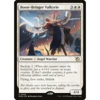 ราคา Boon-Bringer Valkyrie การ์ด Magic the Gathering [MTG] ของแท้ (47354375298)