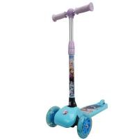 ราคา Mesuca Foldable Twist Scooter Frozen สกู๊ตเตอร์ 3 ล้อ พับได้ 82007 สีฟ้า (9021458727)