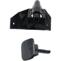 ราคา ไฟหน้ารถไฟหน้าเครื่องซักผ้าหัวฉีดเจ็ทปั๊มกระตุ้นพร้อมฝาปิดหมวกเข้ากันได้กับ ถึง โซเรนโต 2009 2010 2011 2012(เจ็ทซ้ายและหมวก) (52505838921)