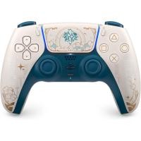 ราคา Sony PS5 DualSense Wireless Controller Genshin Impact Limited Edition (CFI-ZCT2JZE) - Japan Ver. (44504939706)