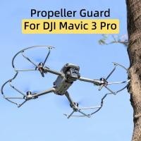 ราคา สำหรับ DJI Mavic 3 Pro จมูกใบพัดยามปกใบมีดพายป้องกันการชนกันแหวนปีกป้องกันยึดอุปกรณ์ความปลอดภัย (24303071182)