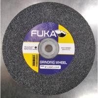 ราคา FUKA หินไฟเทา หินเทา หินเจียระไน สีเทา ขนาด 6 x 3/4 นิ้ว เบอร์ 46 (7757942956)