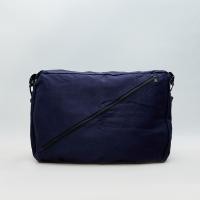 ราคา Japfac Crossy Notebook Bag (Navy) (1868582403)