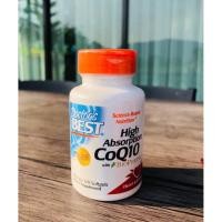 ราคา Doctor ‘s Coq10 100 mg 120 softgels (1107487233)