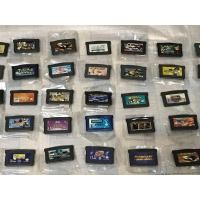 ราคา ตลับเกมส์ (3) เกมบอย แอดวานซ์ GAMEBOY ADVANCE สภาพใหม่ เกมส์ดัง (22762226032)