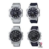 ราคา CASIO นาฬิกาข้อมือ รุ่น AMW-870D-1A | AMW-870-1A |AMW-880-1A |AMW-880D-1A | AMW-880D-2A2 | AMW-880D-9A (8010290726)