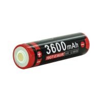 ราคา Klarus 18GT-E36UR 18650 3600 มิลลิแอมป์ชั่วโมง 3.6 โวลต์แบตเตอรี่ลิเธียมไอออนปุ่ม (Li-ion) ที่มีการป้องกันแบตเตอรี่พร้อม (4037603205)