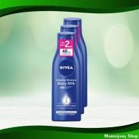 ราคา บอดี้ มิลค์ อินเทนซีฟ มอยส์เจอร์ นีเวีย 200 มล (3ขวด) Body Milk Intensive Moisture Nivea (16799342489)