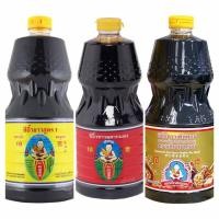 ราคา ซีอิ๊วขาว เด็กสมบูรณ์ สูตร1/ สูตร5 / ซีอิ๊วเห็ดหอม ขนาด 2000 มิลลิลิตร (10534672534)