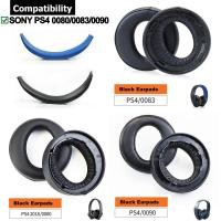 ราคา ฟองน้ําครอบหูฟัง สําหรับ PS4 CECHYA-0083 0090 0080 1 คู่ (25921427560)