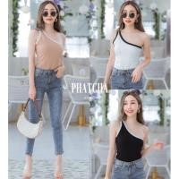ราคา บอดี้สูทปาดไหล่ ทูโทน (8665619867)