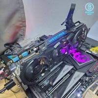 ราคา การ์ดจอ Gigabyte GTX 970 G1 Gaming 4G ต่อไฟ8+6pin มือสอง (45100271765)