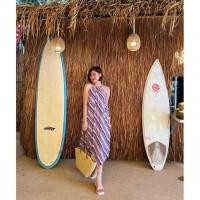 ราคา [used] Jaspal purple dress (25723317595)