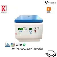ราคา Gemmy Centrifuge เครื่องปั่น/เหวี่ยงตกตะกอนชนิดตั้งโต๊ะ [PLC-036H] [รับประกันคุณภาพ 1 ปี] (42727431171)