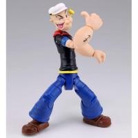 ราคา D GT Popeye 1/12 ยอดนิยม 20 ซม.ตุ๊กตาทหารเครื่องประดับเคลื่อนย้ายได้รูป POPEYE26 3.20 (45657441959)